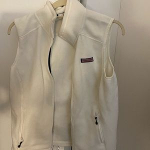 White vest - never worn